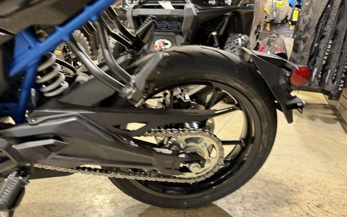 2026 CFMOTO 300NK