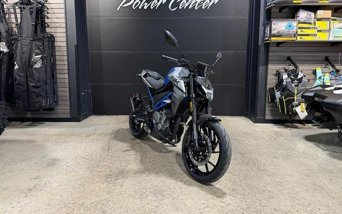 2026 CFMOTO 300NK