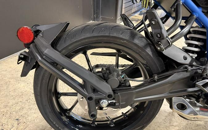 2026 CFMOTO 300NK