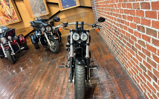 FXDF 2014 Fat Bob