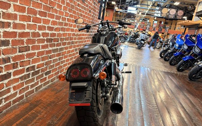FXDF 2014 Fat Bob