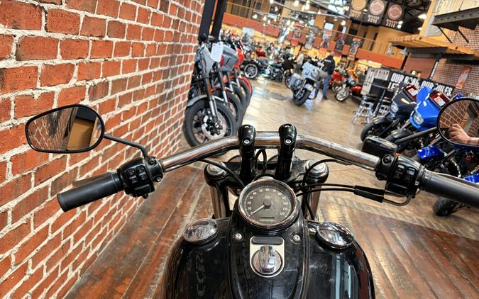 FXDF 2014 Fat Bob
