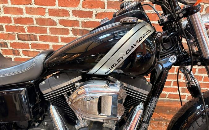 FXDF 2014 Fat Bob