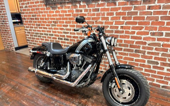 FXDF 2014 Fat Bob