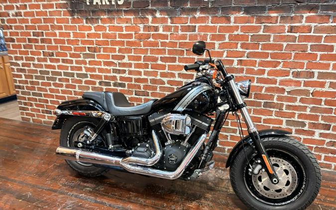FXDF 2014 Fat Bob