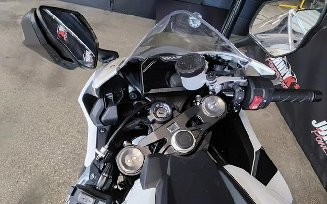 2026 Honda CBR1000RR Fireblade SP