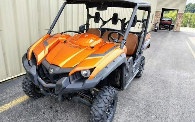 2021 Yamaha Viking EPS Ranch Edition