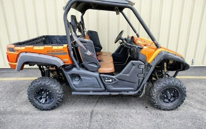 2021 Yamaha Viking EPS Ranch Edition