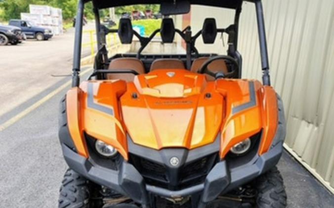 2021 Yamaha Viking EPS Ranch Edition