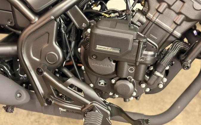 2026 Honda Rebel 300 E-Clutch