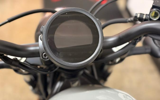 2026 Honda Rebel 300 E-Clutch