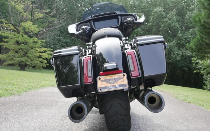 FLHX 2025 Street Glide