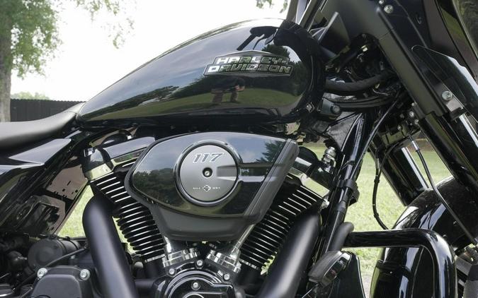 FLHX 2025 Street Glide
