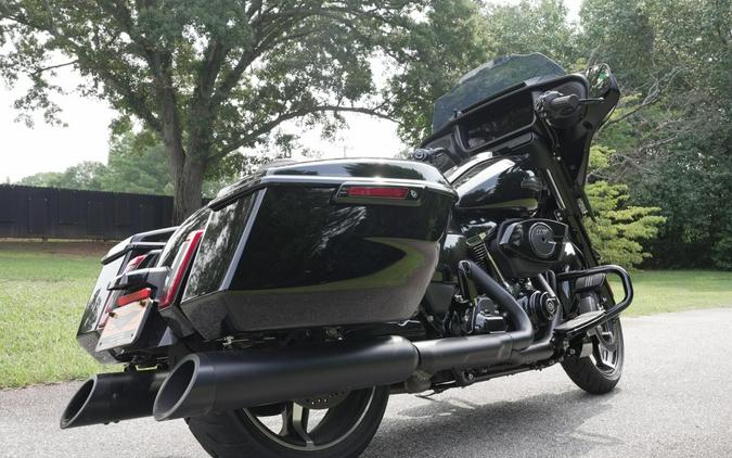 FLHX 2025 Street Glide