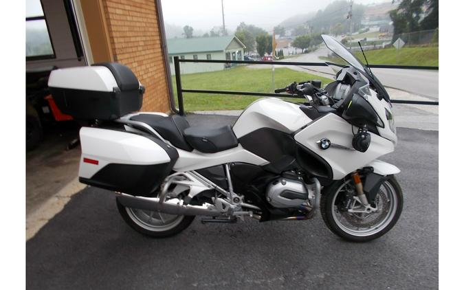 2018 R 1200 RT - BMW