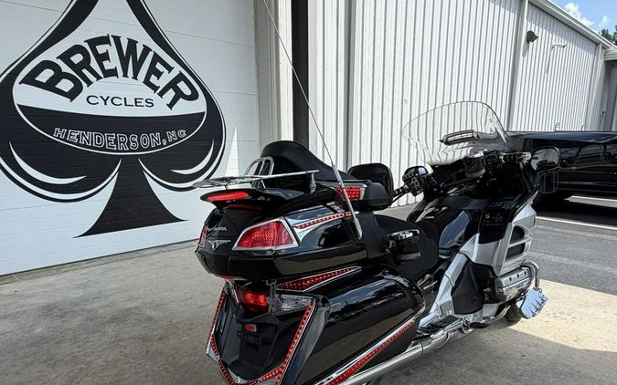 2012 Honda® Gold Wing Audio Comfort Navi XM ABS