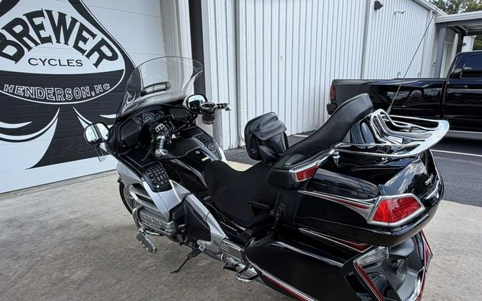 2012 Honda® Gold Wing Audio Comfort Navi XM ABS