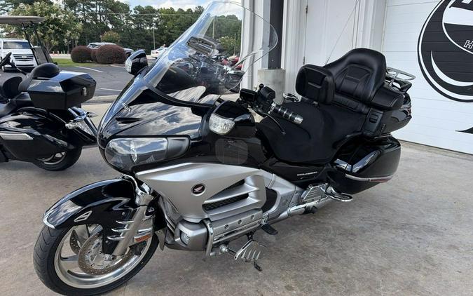 2012 Honda® Gold Wing Audio Comfort Navi XM ABS