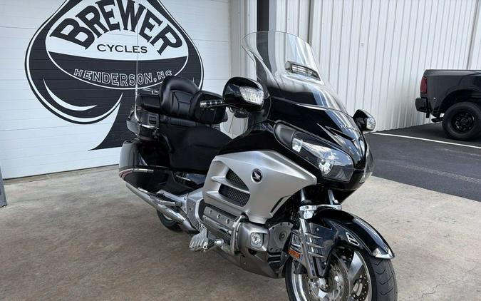 2012 Honda® Gold Wing Audio Comfort Navi XM ABS