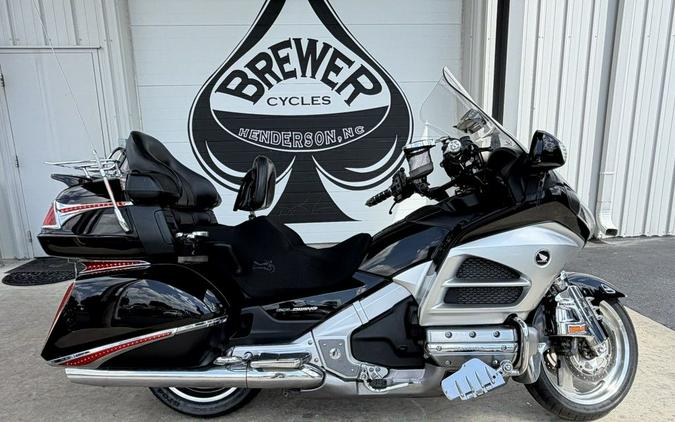 2012 Honda® Gold Wing Audio Comfort Navi XM ABS