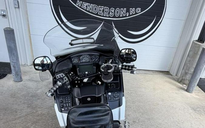 2012 Honda® Gold Wing Audio Comfort Navi XM ABS