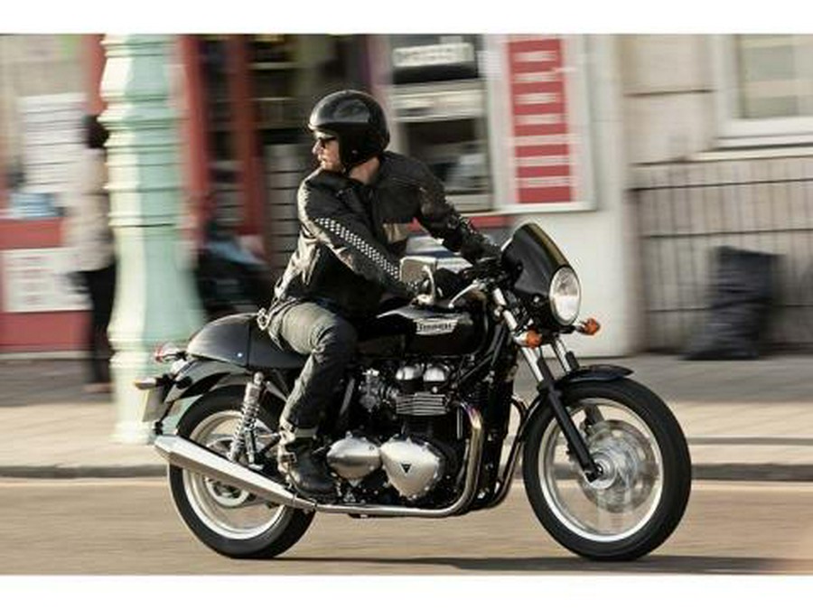 2014 Triumph Thruxton