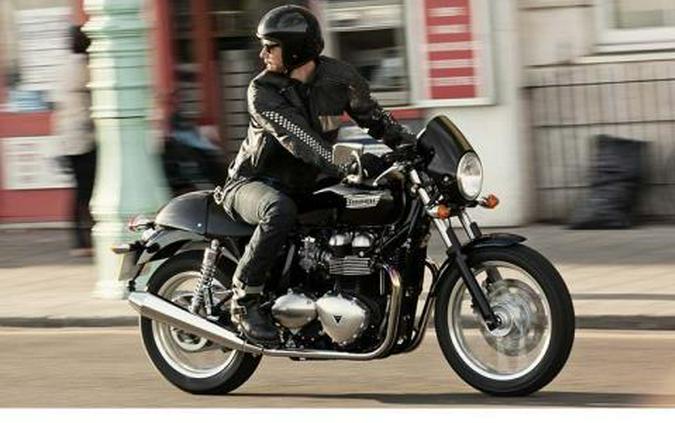 2014 Triumph Thruxton