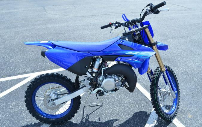 2026 Yamaha YZ85