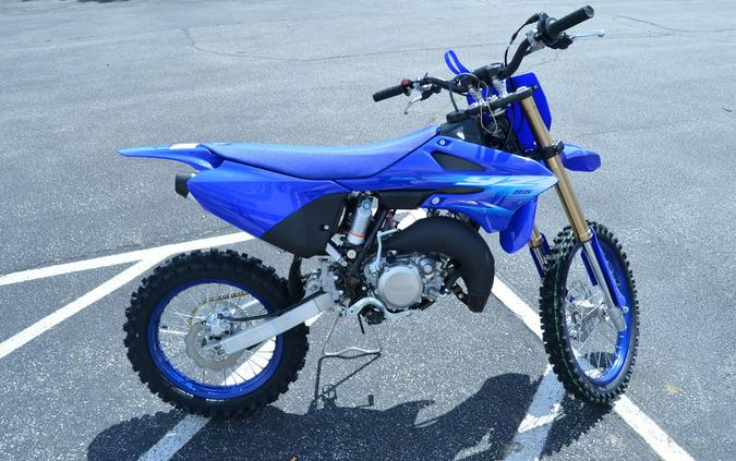 2026 Yamaha YZ85