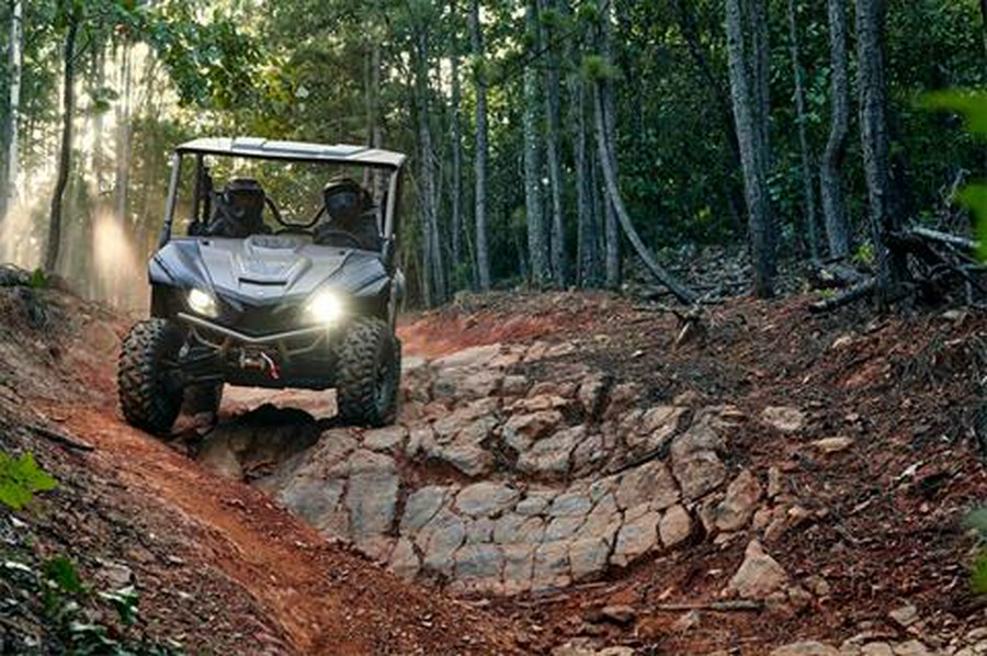 2020 Yamaha Wolverine X2 850 XT-R