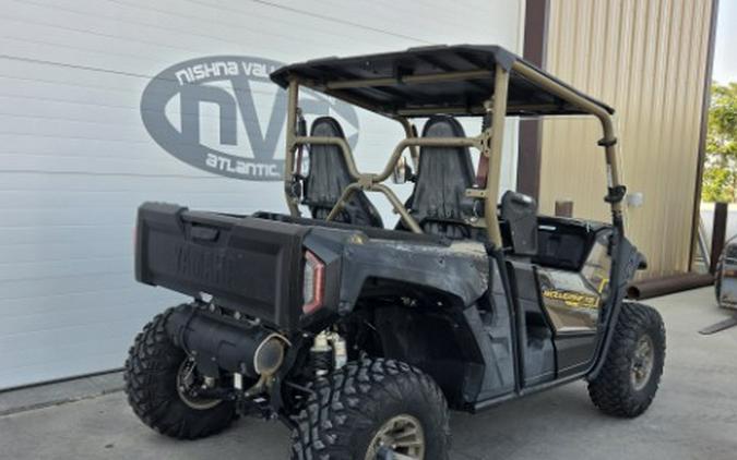 2020 Yamaha Wolverine X2 850 XT-R