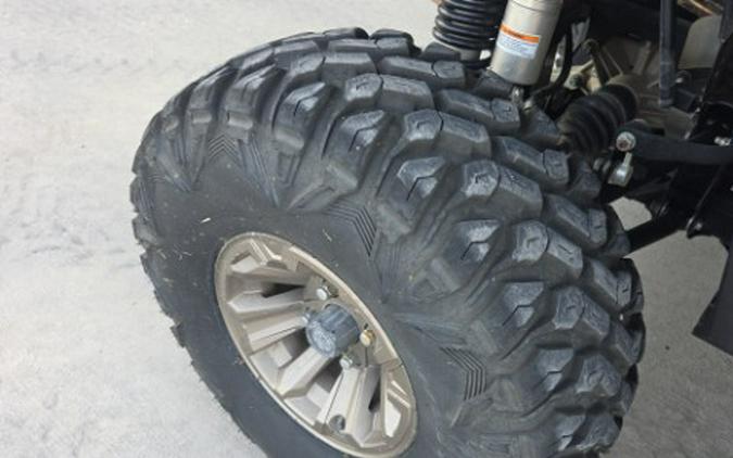 2020 Yamaha Wolverine X2 850 XT-R