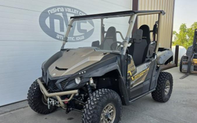 2020 Yamaha Wolverine X2 850 XT-R
