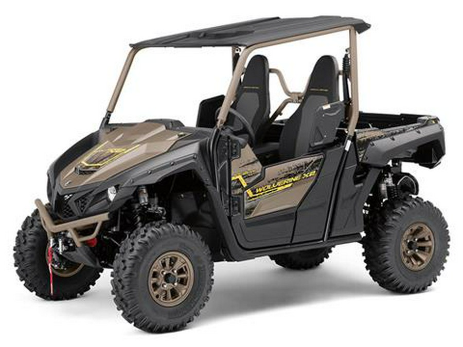 2020 Yamaha Wolverine X2 850 XT-R