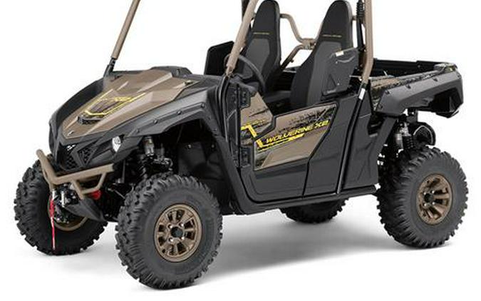 2020 Yamaha Wolverine X2 850 XT-R