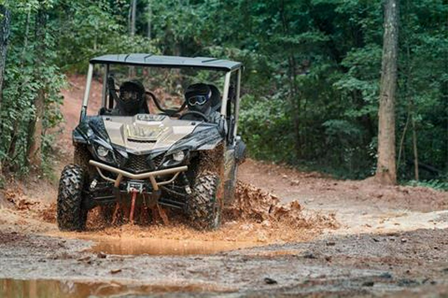 2020 Yamaha Wolverine X2 850 XT-R