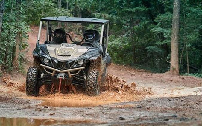2020 Yamaha Wolverine X2 850 XT-R
