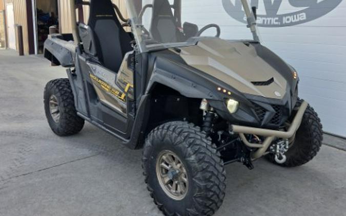 2020 Yamaha Wolverine X2 850 XT-R