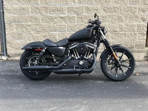 2020 Harley-Davidson Iron 1200 Review: Outstanding Sporster