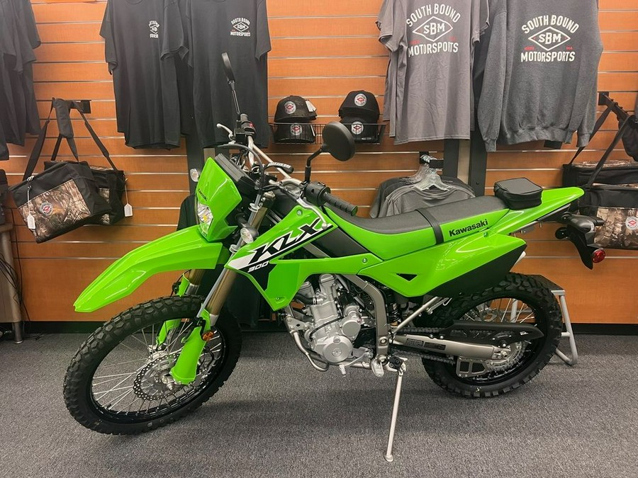 2024 Kawasaki KLX®300