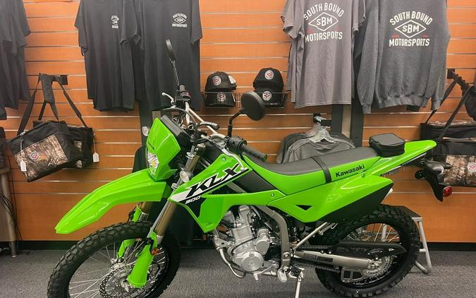 2024 Kawasaki KLX®300