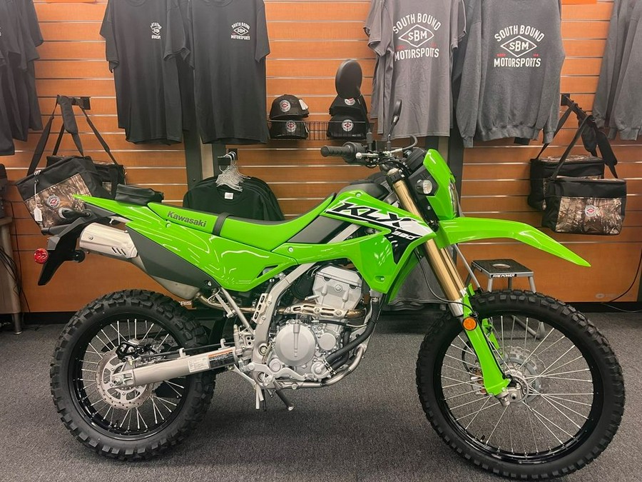 2024 Kawasaki KLX®300