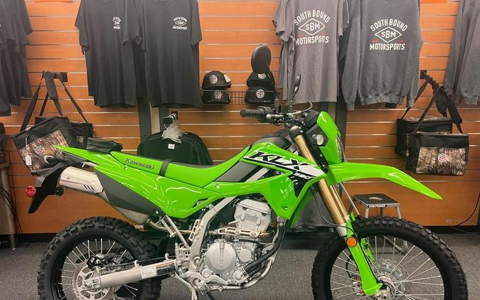 2024 Kawasaki KLX®300