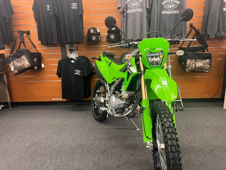 2024 Kawasaki KLX®300