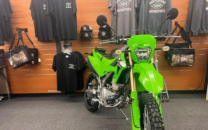 2024 Kawasaki KLX®300