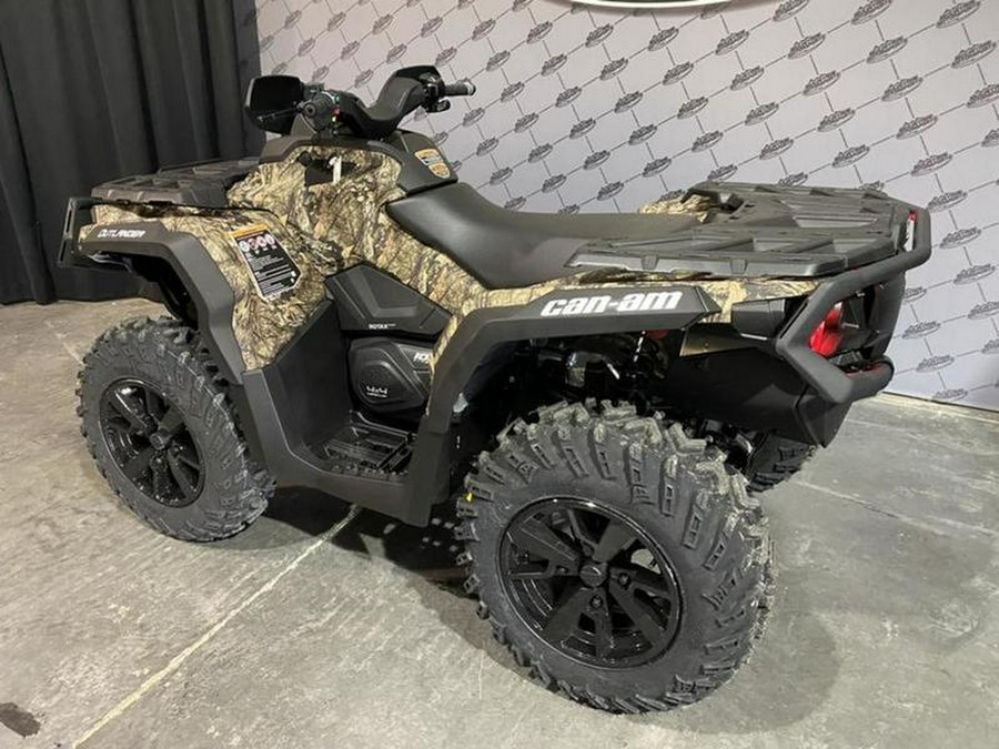 2024 Can-Am® Outlander XT 1000R Wildland Camo