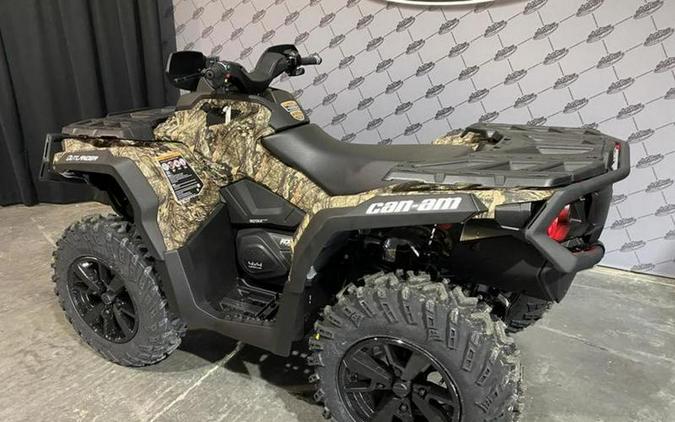 2024 Can-Am® Outlander XT 1000R Wildland Camo