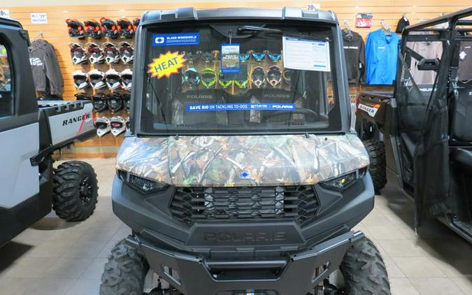 2023 Polaris® Ranger Crew 570 Northstar Edition Polaris Pursuit Camo