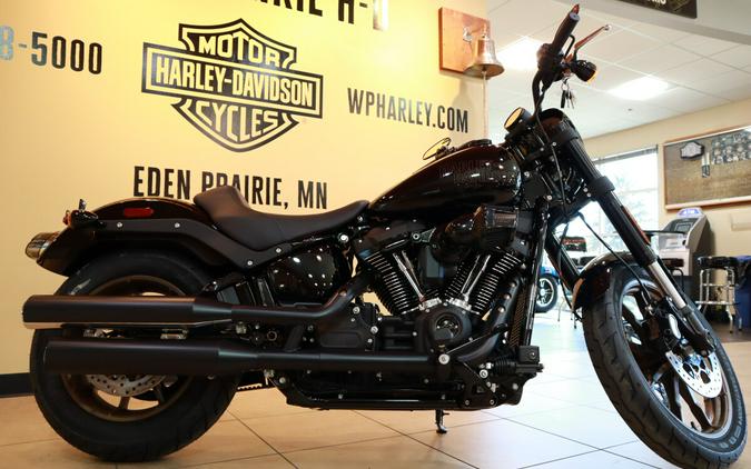 2023 Harley-Davidson HD Softail Cruiser FXLRS Low Rider