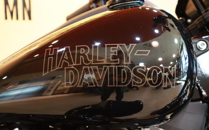 2023 Harley-Davidson HD Softail Cruiser FXLRS Low Rider